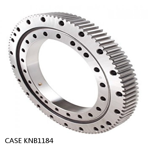 KNB1184 CASE Slewing bearing for CX130