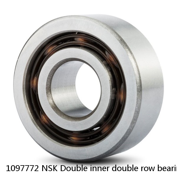1097772 NSK Double inner double row bearings TDI