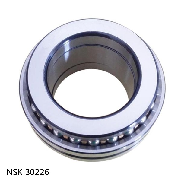 30226 NSK Single row bearings inch