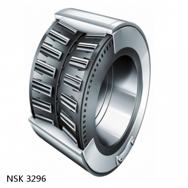 3296 NSK Single row bearings inch