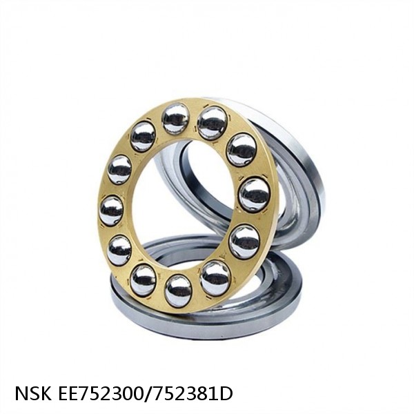 EE752300/752381D NSK Double inner double row bearings inch