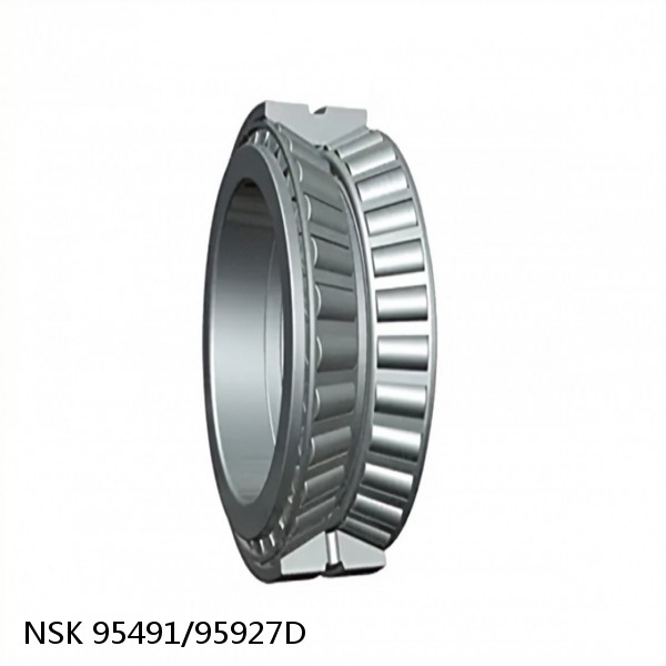 95491/95927D NSK Double inner double row bearings inch