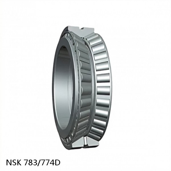 783/774D NSK Double inner double row bearings inch