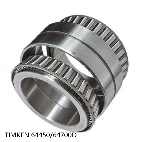 64450/64700D TIMKEN Double inner double row bearings inch