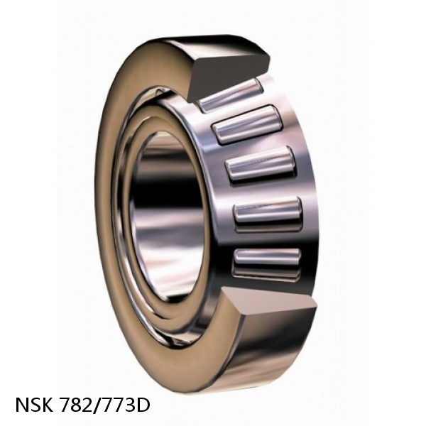 782/773D NSK Double inner double row bearings inch