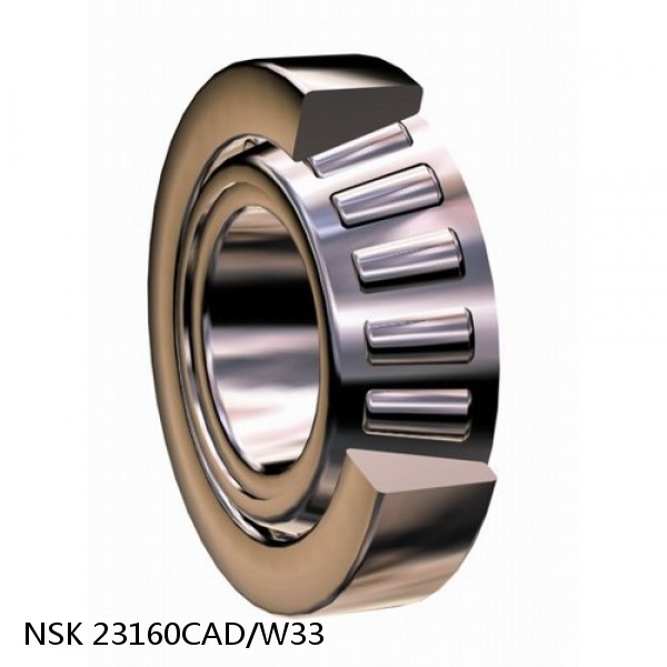 23160CAD/W33 NSK Split spherical roller bearings
