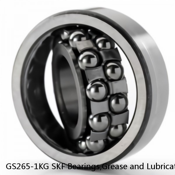 GS265-1KG SKF Bearings,Grease and Lubrication,Grease, Lubrications and Oils