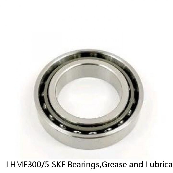LHMF300/5 SKF Bearings,Grease and Lubrication,Grease, Lubrications and Oils