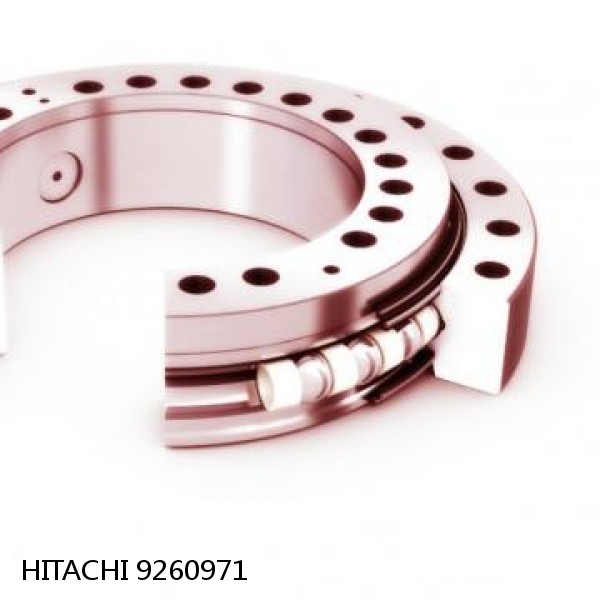 9260971 HITACHI Slewing bearing for ZX200-3 #1 small image