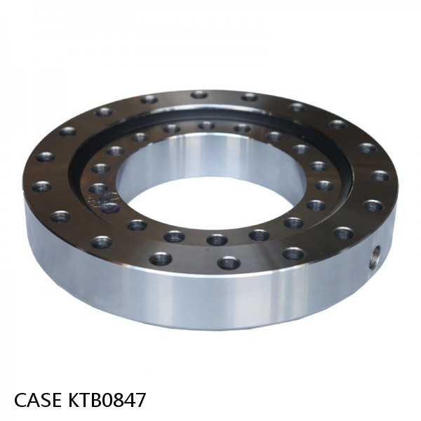 KTB0847 CASE Slewing bearing for CX460
