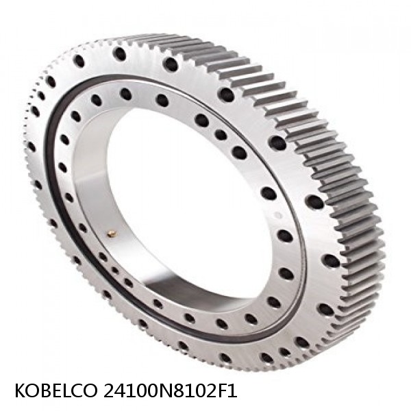 24100N8102F1 KOBELCO Turntable bearings for SK150LC-III #1 small image