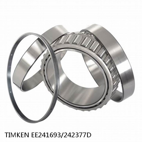 EE241693/242377D TIMKEN Double inner double row bearings inch #1 small image