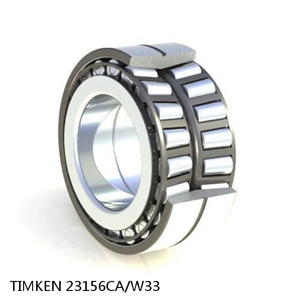 23156CA/W33 TIMKEN Spherical roller bearing #1 small image