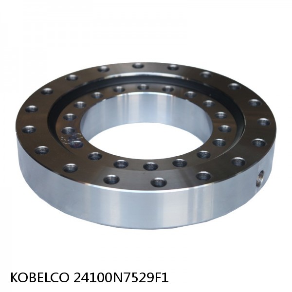 24100N7529F1 KOBELCO Turntable bearings for SK100 III #1 image