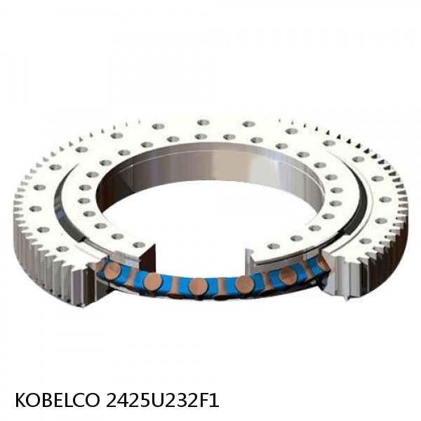 2425U232F1 KOBELCO Slewing bearing for SK60 III #1 image