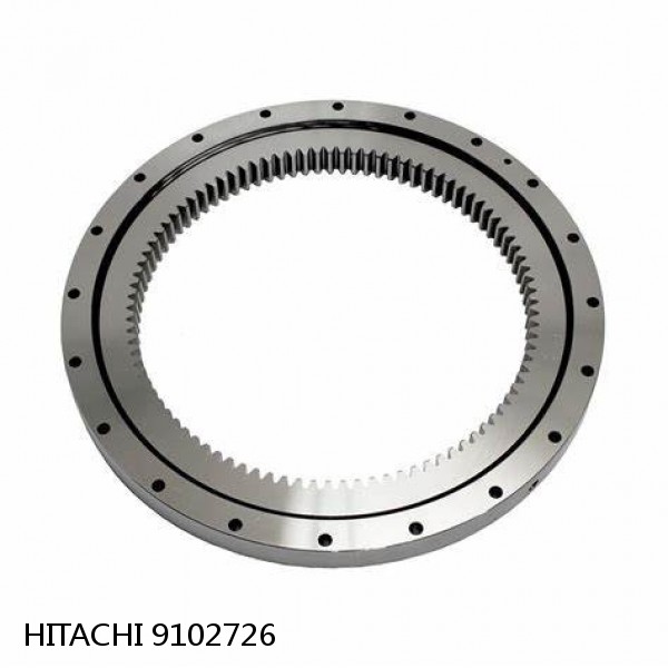 9102726 HITACHI Slewing bearing for EX120-2 #1 image