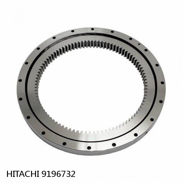 9196732 HITACHI Turntable bearings for ZX225US #1 image