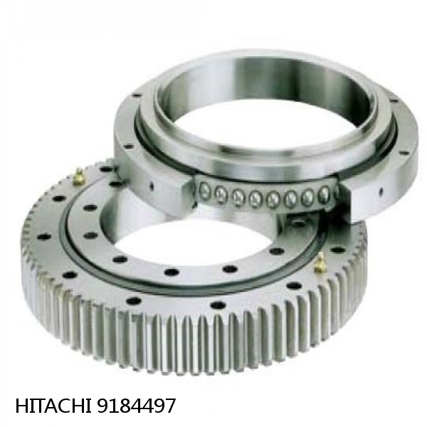 9184497 HITACHI SLEWING RING for ZX125 #1 image