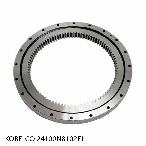 24100N8102F1 KOBELCO Slewing bearing for SK150LC IV #1 image