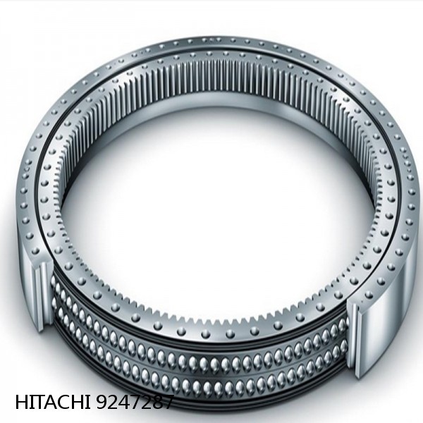 9247287 HITACHI Turntable bearings for ZX500-3 #1 image
