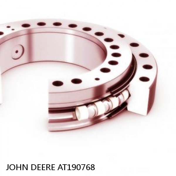 AT190768 JOHN DEERE Slewing bearing for 653G #1 image