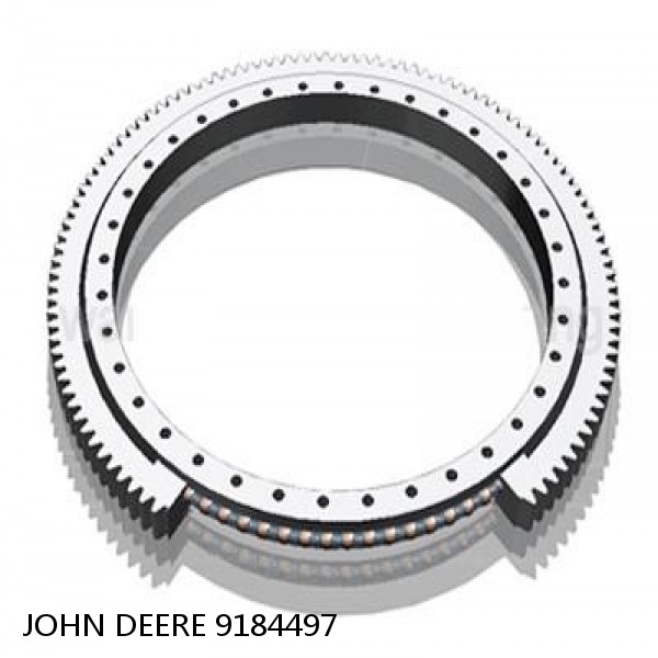 9184497 JOHN DEERE SLEWING RING for 135C RTS #1 image
