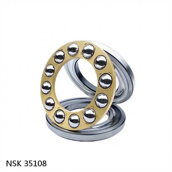 35108 NSK Double inner double row bearings TDI #1 image