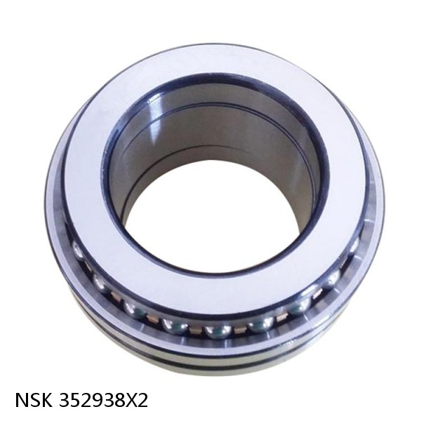 352938X2 NSK Double inner double row bearings TDI #1 image