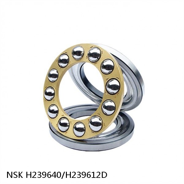 H239640/H239612D NSK Double inner double row bearings inch #1 image