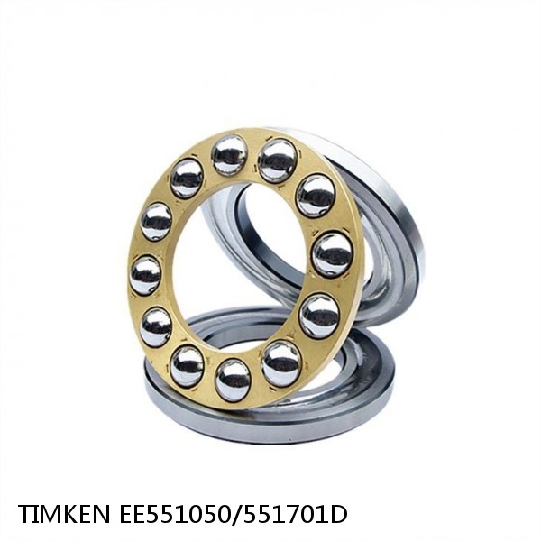 EE551050/551701D TIMKEN Double inner double row bearings inch #1 image