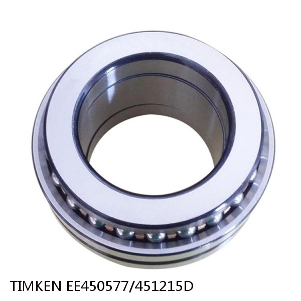 EE450577/451215D TIMKEN Double inner double row bearings inch #1 image