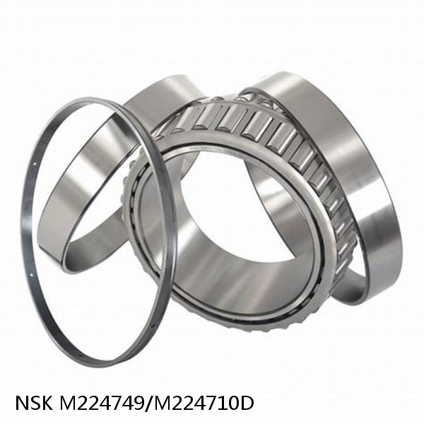 M224749/M224710D NSK Double inner double row bearings inch #1 image
