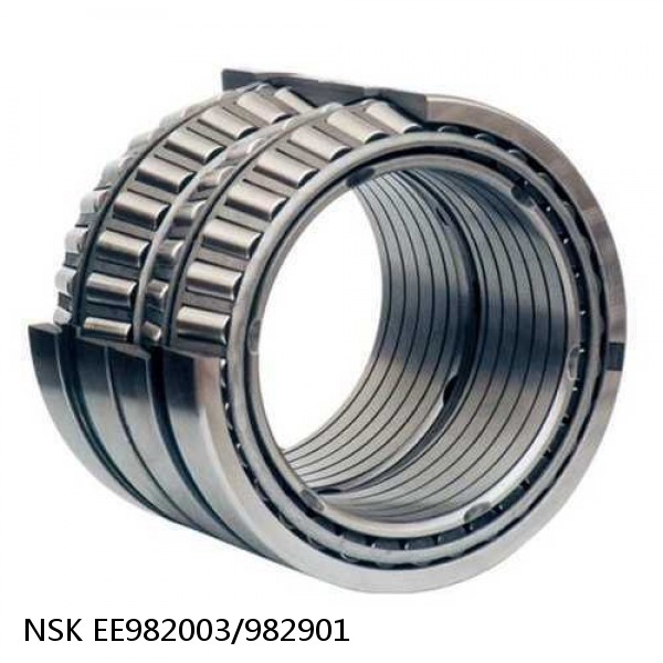 EE982003/982901 NSK Double inner double row bearings inch #1 image