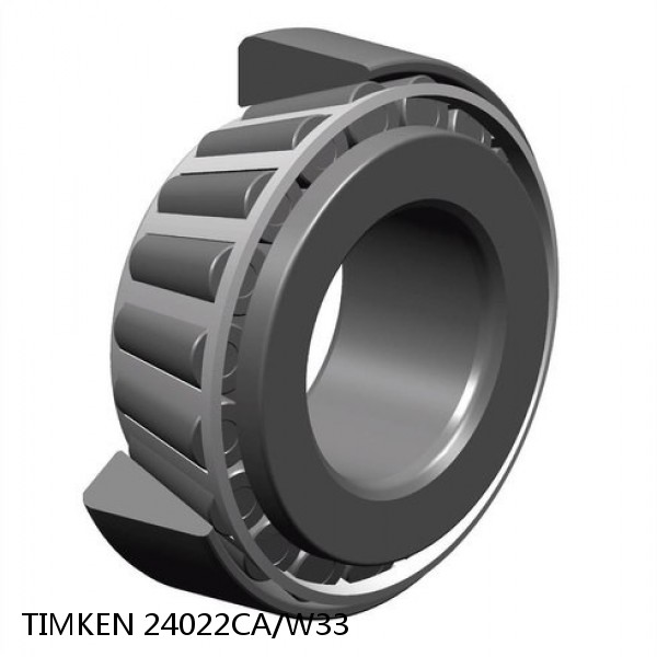 24022CA/W33 TIMKEN Spherical roller bearing #1 image