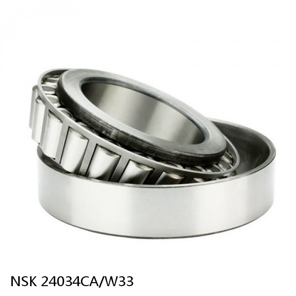 24034CA/W33 NSK Spherical roller bearing #1 image