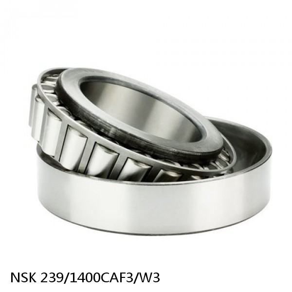 239/1400CAF3/W3 NSK Spherical roller bearing #1 image